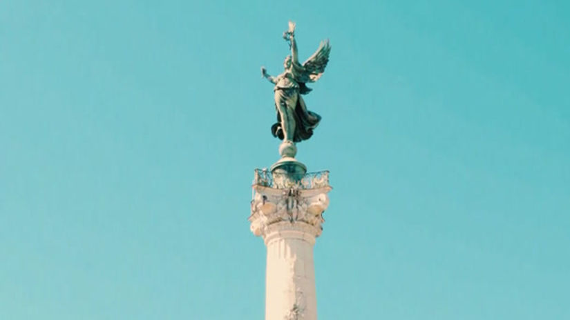 Everything In It's Right Place.